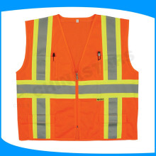 Жилет с предупреждением, транспортный жилет, hi vis vest